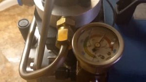 компрессор высокого давления PRAPORЪ Be 1,8 кВт после эксплуатации