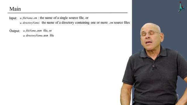 [Part 2] Unit 2.8 - VM Translator - Proposed Implementation смотреть онлайн