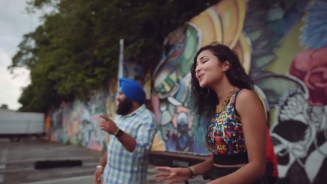 Vidya Vox. Song Blow Kiss Fire Gun