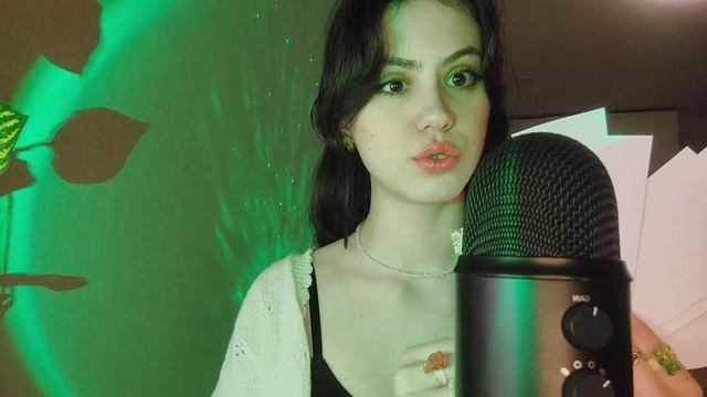 АСМР °✩ ты 20 минут в эстетике cottagecore🌾 смотреть онлайн