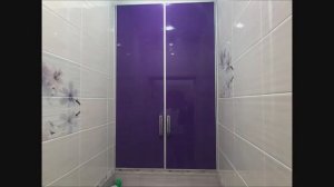 Шкаф над унитазом в туалете
сантехнические-двери.рф