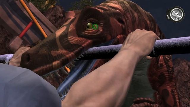 Прохождение Jurassic Park: The Game - Часть 2: Подмога смотреть онлайн