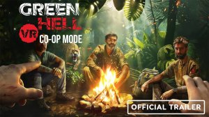 Green Hell VR - Trailer