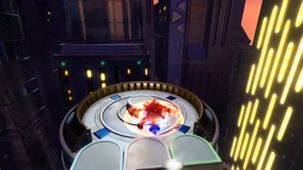 #19 FUTURE FRENZY - Bonus Gem (Crash Bandicoot 3 N.Sane Trilogy)