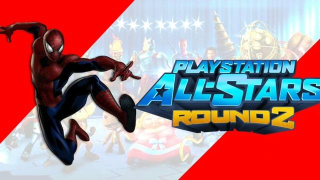 Victory A! Spider-Man - Playstation All-Stars Round 2 (Fan Made Soundtrack) смотреть онлайн