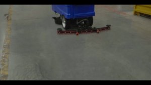 Метлана М130 Поломоечная машина с местом оператора