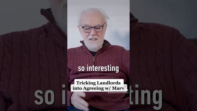 Tricking Landlords into Agreeing with Marx's Capital - Anti-Capitalist Chronicles смотреть онлайн