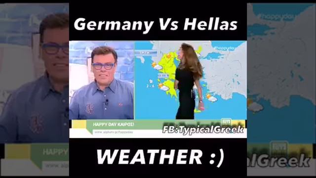 Germany vs Hellas WEATHER смотреть онлайн