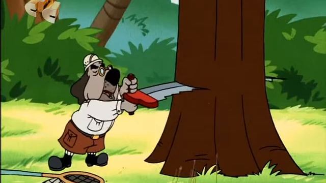 Дятел Вуди / Woody Woodpecker — Birdhounded