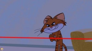 Cat & Keet - Rat A Tat - Bodybuilding Race - Funny Animated Cartoon Shows For Kids Chotoonz TV