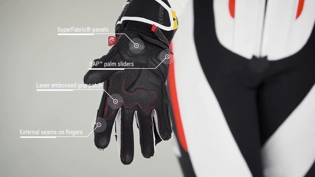 Shima Мотоперчатки RS-2 Lady смотреть онлайн