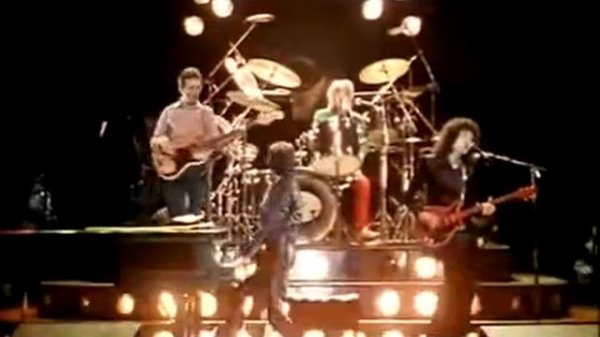 Queen   Don't Stop Me Now Official Video