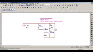 Маленький пробник проверки керамических конденсаторов