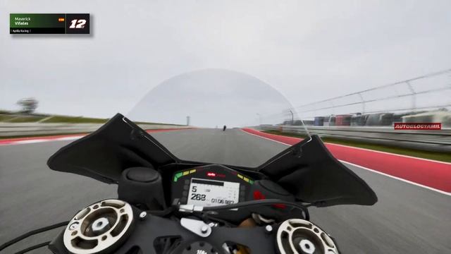 #Americasgp | Maverick Vinales | COTA | MotoGP24 |MotoGP23 Gameplay | Motogp | COTA 2024