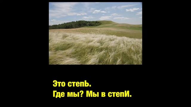 Apprendre les déclinaisons russes: LE PREPOSITIONNEL SINGULIER DES SUBSTANTIFS (LOCATIF) смотреть онлайн