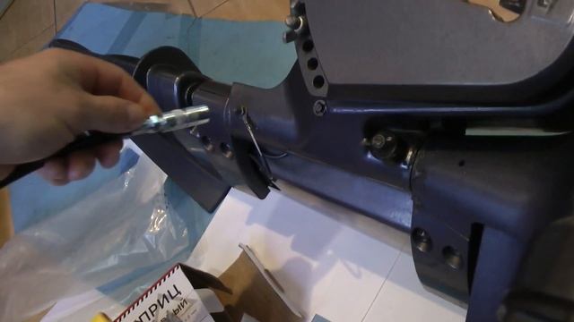 Смазка лодочного мотора смотреть онлайн