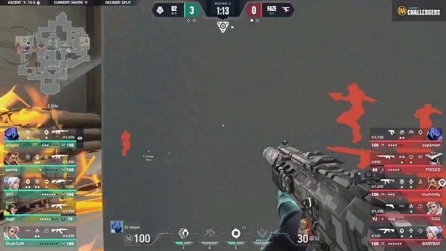 G2 wippie WIPES FAZE OUTTA THE TOURNAMENT смотреть онлайн