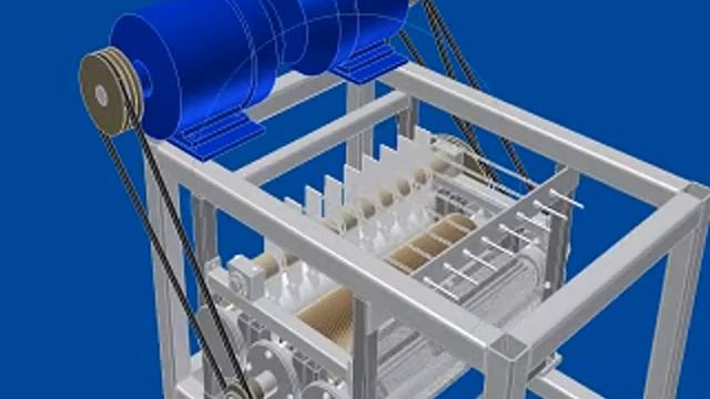 Очистка льна.mp4 смотреть онлайн