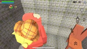 Что Делают Мобы в 3:00 Ночи, Пока Ты не ИГРАЕШЬ в Чикен Ган!?