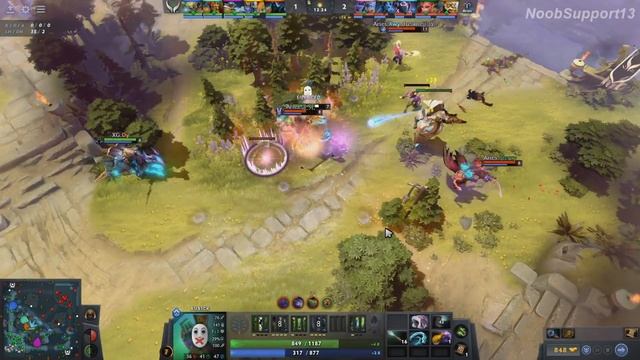 Xtreme vs Aster Aries TI12 CHINA QUALIFIER NEW PATCH 7 34b DOTA 2 смотреть онлайн