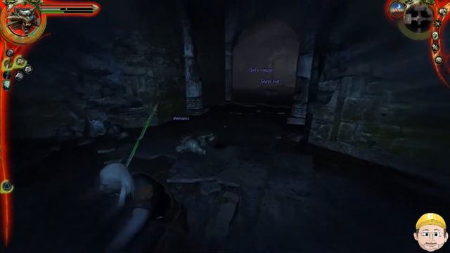 Let's Play! Witcher: EE Part 6: Aiding Odo, Mikul, and Haren смотреть онлайн