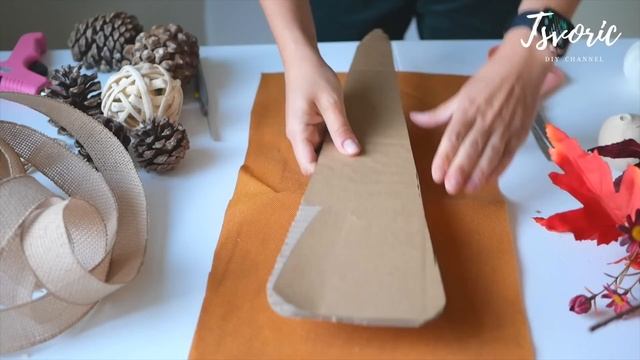 Декор на дверь и обзор товаров в магазине Hobby Lobby / DIY TSVORIC смотреть онлайн