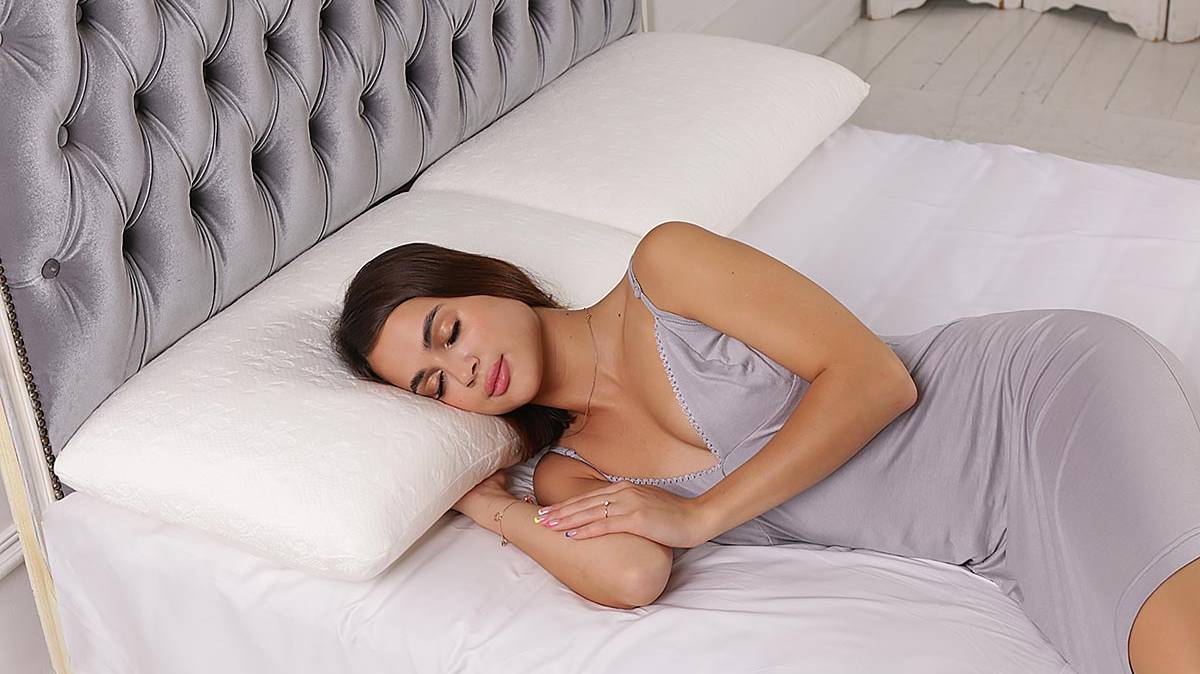 Подушки из Италии MagniFlex Maxi Classico смотреть онлайн