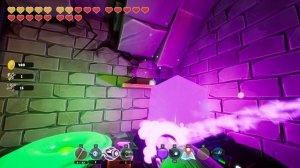 Битва с Секретным Боссом! Supraland Six Inches Under #24