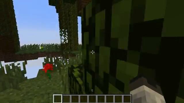 летающий остров в Minecraft смотреть онлайн