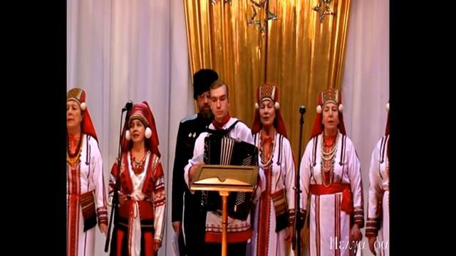 Рождественский концерт хоровых коллективов смотреть онлайн