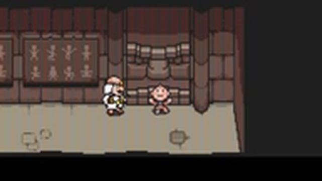 Mother 3 - Salsa's Dance (Oshoe Castle) смотреть онлайн