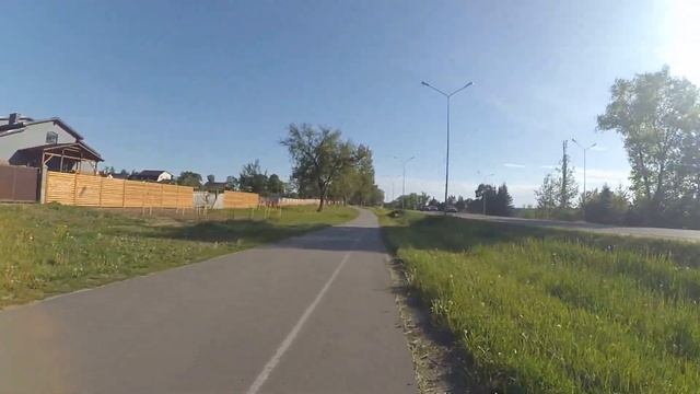 катаемся на великах БОРОВЛЯНЫ смотреть онлайн