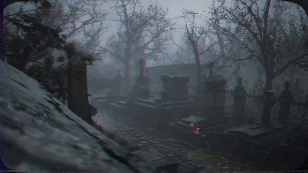 ●Смотритель кладбища● - Следим за порядком на кладбище