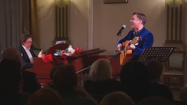 Виталий Ленский. Дорогой длинною. смотреть онлайн