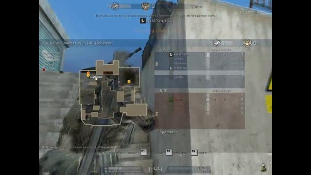 A.V.A Beta test gameplay смотреть онлайн