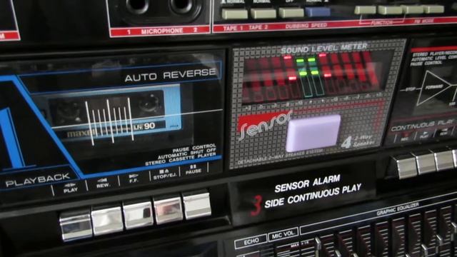 Hortex HX-900 (Дека 1 Play) смотреть онлайн