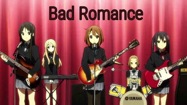 (Nightcore) Bad Romance (Female Rock Version) смотреть онлайн