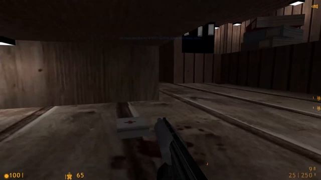 GoldSrc Saturdays Full Stream #46 - They Hunger Deathmatch смотреть онлайн