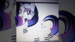 Песня о крутых пони