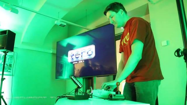 Tero Commodore 64 Live Gig - Retro Computer Artist