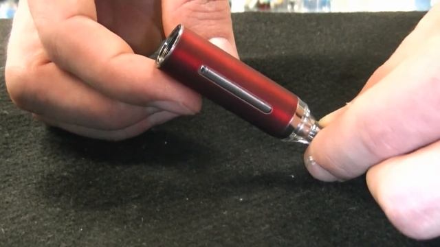 Vapor Exchange Ecigs - MT3S Clearomizer смотреть онлайн