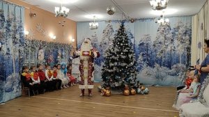 Новогодний утренник