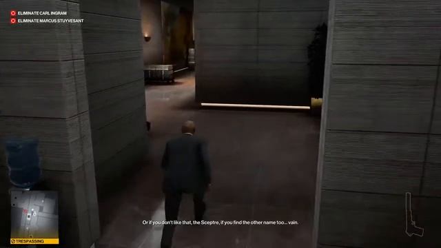 Hitman 3 - Disable Cameras and Open Elevator Doors Without Silent Alarm - Dubai смотреть онлайн
