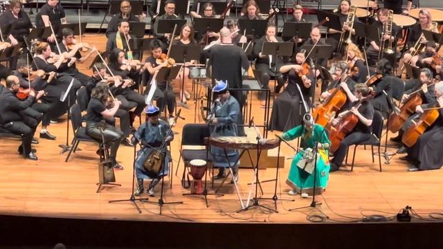 Waltz from Uran Has by Chuluun. J | Уран Хас вальс смотреть онлайн