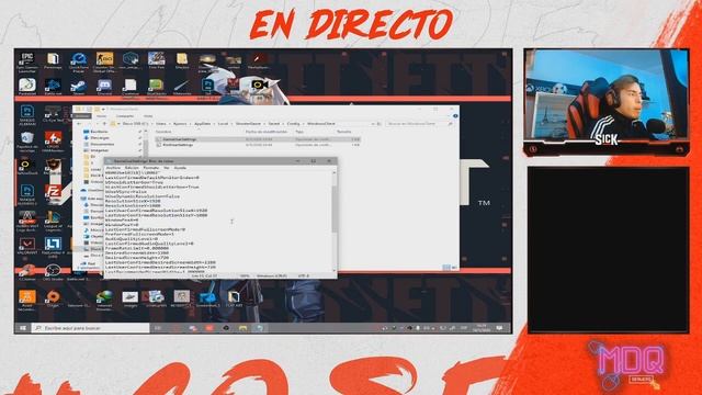 LA MEJOR MANERA DE OPTIMIZAR VALORANT +144 FPS смотреть онлайн
