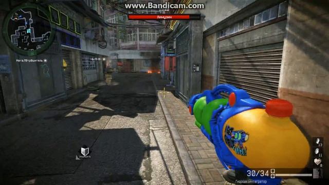 1 апреля  Warface