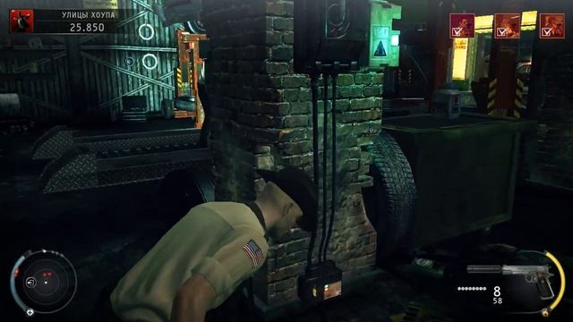 Hitman Absolution Прохождения Побрить Ленни 9# смотреть онлайн