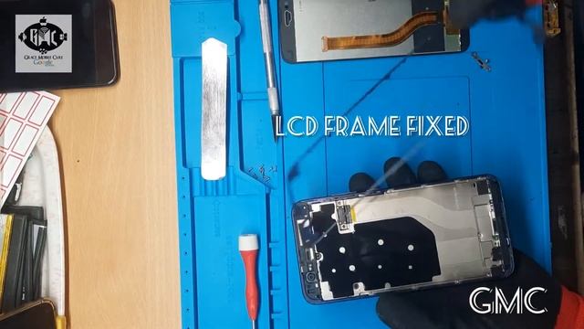Honor 8 pro /#Disassembly/ &/Assembly /Guide/@gracemobilecare смотреть онлайн