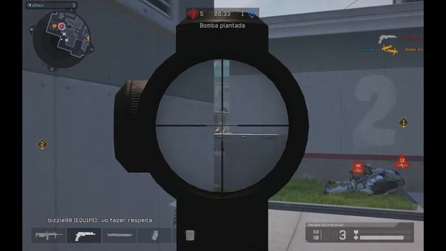 Frag Movie Warface #1 Secundaria GG смотреть онлайн