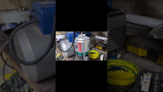 Устранение утечки холодильника Бирюса не морозит смотреть онлайн